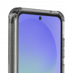 Hama Extreme Protect, kryt pre Samsung Galaxy A36 5G, D3O®, nezažltne, priehľadný