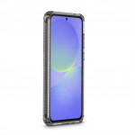 Hama Extreme Protect, kryt pre Samsung Galaxy A36 5G, D3O®, nezažltne, priehľadný