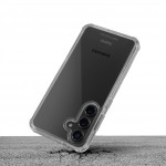 Hama Extreme Protect, kryt pre Samsung Galaxy A36 5G, D3O®, nezažltne, priehľadný