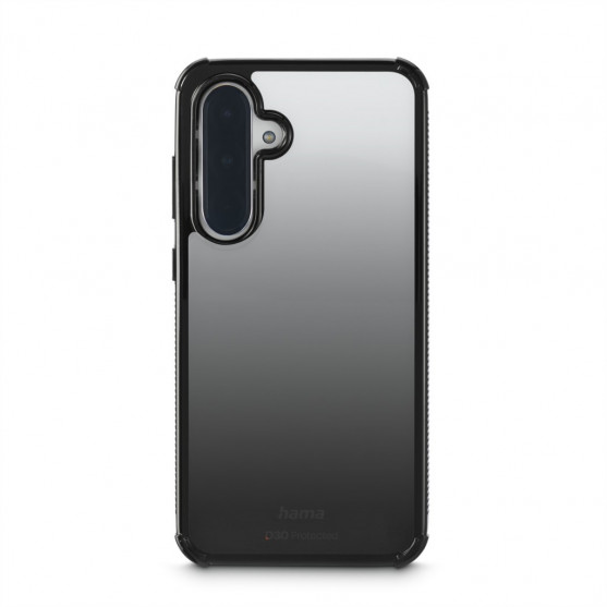 Hama Extreme Protect, kryt pre Samsung Galaxy A36 5G, D3O®, čierny