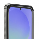 Hama Extreme Protect, kryt pre Samsung Galaxy A36 5G, D3O®, čierny