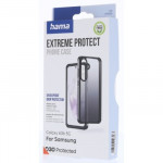 Hama Extreme Protect, kryt pre Samsung Galaxy A36 5G, D3O®, čierny