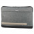Hama Terra, obal na notebook, 13,3 (34 cm), recyklovaný polyester, šedý