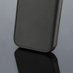 Hama MagCase Finest Sense, otváracie puzdro pre Apple iPhone 12 mini, čierne