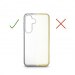 Hama Always Clear, kryt pre Samsung Galaxy A56 5G, vždy priehľadný, nezažltne