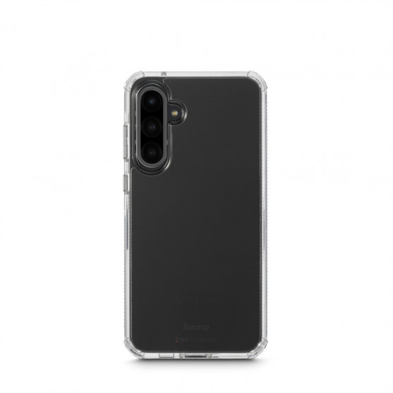 Hama Extreme Protect, kryt pre Samsung Galaxy A56 5G, D3O®, nezažltne, priehľadný