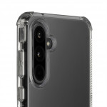 Hama Extreme Protect, kryt pre Samsung Galaxy A56 5G, D3O®, nezažltne, priehľadný