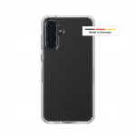 Hama Extreme Protect, kryt pre Samsung Galaxy A56 5G, D3O®, nezažltne, priehľadný
