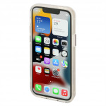 Hama MagCase Safety, kryt pre Apple iPhone 13 mini, priehľadný
