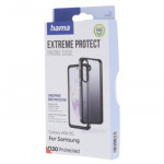 Hama Extreme Protect, kryt pre Samsung Galaxy A56 5G, D3O®, čierny