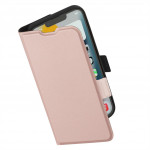 Hama Single 2.0, otváracie puzdro pre Apple iPhone 13 Pro, ružové