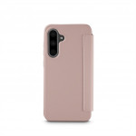 Hama Fantastic Feel, puzdro-knižka pre Samsung Galaxy A56 5G, hebký povrch, farba nude
