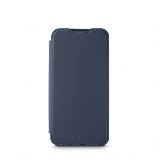 Hama Fantastic Feel, puzdro-knižka pre Samsung Galaxy A56 5G, hebký povrch, modré