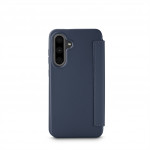 Hama Fantastic Feel, puzdro-knižka pre Samsung Galaxy A56 5G, hebký povrch, modré