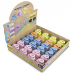 Hama ozdobné dierovačky, rôzne motívy, výsek 16 mm, balenie 24 ks (cena je uvedená za 1 kus) Hama ozdobné dierovačky, rôzne motívy, výsek 16 mm, balenie 24 ks (cena je uvedená za 1 kus)