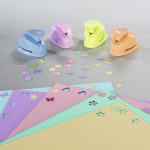 Hama ozdobné dierovačky, rôzne motívy, výsek 16 mm, balenie 24 ks (cena je uvedená za 1 kus) Hama ozdobné dierovačky, rôzne motívy, výsek 16 mm, balenie 24 ks (cena je uvedená za 1 kus)