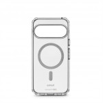 Hama Extreme Protect, kryt pre Google Pixel 10/10 Pro, magnetický, D3O®, nezažltne, priehľadný