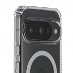 Hama Extreme Protect, kryt pre Google Pixel 10/10 Pro, magnetický, D3O®, nezažltne, priehľadný