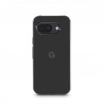Hama Always Clear, kryt pre Google Pixel 9a, vždy priehľadný, nezažltne