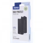 Hama Daily Protect, puzdro-knižka pre Google Pixel 9a, funkcia stojanu, čierne