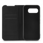 Hama Daily Protect, puzdro-knižka pre Google Pixel 9a, funkcia stojanu, čierne