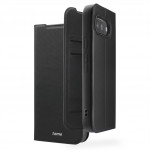 Hama Daily Protect, puzdro-knižka pre Google Pixel 9a, funkcia stojanu, čierne