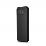 Hama Fantastic Feel, kryt pre Google Pixel 9a, hebký povrch, čierny