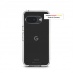 Hama Extreme Protect, kryt pre Google Pixel 9a, D3O®, nezažltne, priehľadný