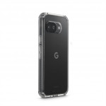 Hama Extreme Protect, kryt pre Google Pixel 9a, D3O®, nezažltne, priehľadný