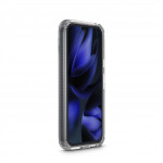 Hama Extreme Protect, kryt pre Google Pixel 9a, D3O®, nezažltne, priehľadný