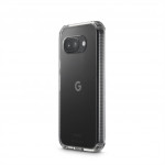 Hama Extreme Protect, kryt pre Google Pixel 9a, D3O®, nezažltne, priehľadný