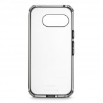 Hama Extreme Protect, kryt pre Google Pixel 9a, D3O®, nezažltne, priehľadný