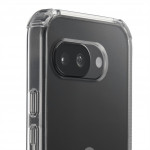 Hama Extreme Protect, kryt pre Google Pixel 9a, D3O®, nezažltne, priehľadný