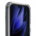 Hama Extreme Protect, kryt pre Google Pixel 9a, D3O®, nezažltne, priehľadný