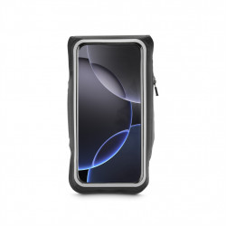 Hama športové puzdro na mobil, na rameno, pre zariadenia 6,5-6,9/16,8x8 cm, čierne