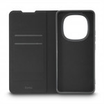 Hama Daily Protect, puzdro-knižka pre Xiaomi Redmi Note 15 4G/5G, funkcia stojanu, čierne