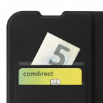 Hama Daily Protect, puzdro-knižka pre Xiaomi Redmi Note 15 4G/5G, funkcia stojanu, čierne