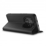 Hama Daily Protect, puzdro-knižka pre Xiaomi Redmi Note 15 4G/5G, funkcia stojanu, čierne