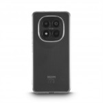 Hama Always Clear, kryt pre Xiaomi Redmi Note 15 Pro 4G, vždy priehľadný, nezažltne