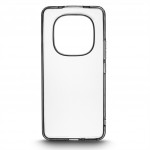 Hama Always Clear, kryt pre Xiaomi Redmi Note 15 Pro 4G, vždy priehľadný, nezažltne