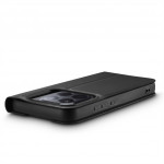 Hama Daily Protect, puzdro-knižka pre Xiaomi 15T Pro, funkcia stojanu, čierne