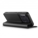 Hama Daily Protect, puzdro-knižka pre Xiaomi 15T Pro, funkcia stojanu, čierne