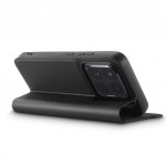 Hama Daily Protect, puzdro-knižka pre Xiaomi 15T Pro, funkcia stojanu, čierne