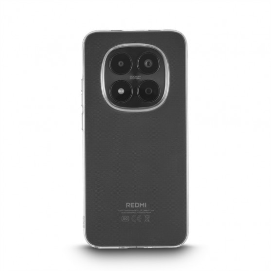 Hama Always Clear, kryt pre Xiaomi Redmi Note 15 Pro 5G, vždy priehľadný, nezažltne