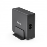 Hama USB nabíjacia stanica GaN, 3x USB-C PD, 2x USB-A (1x QC), 140 W