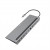 Hama USB-C dokovacia stanica Connect2Office Pro, 10 pripojení