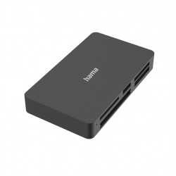 Hama USB čítačka kariet All in One, USB-A 3.0 Hama USB čítačka kariet All in One, USB-A 3.0