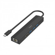 USB huby a dokovacie stanice