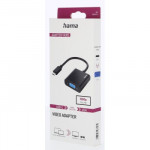 USB-C-Adapter to VGA, FullHD 1080p