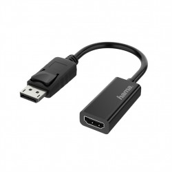 Hama redukcia DisplayPort na HDMI, UHD/4K Hama redukcia DisplayPort na HDMI, UHD/4K